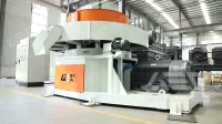Essential Equipment for Solid Waste Recycling - RDF Forming Machine