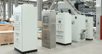 GI Intelligent Control System