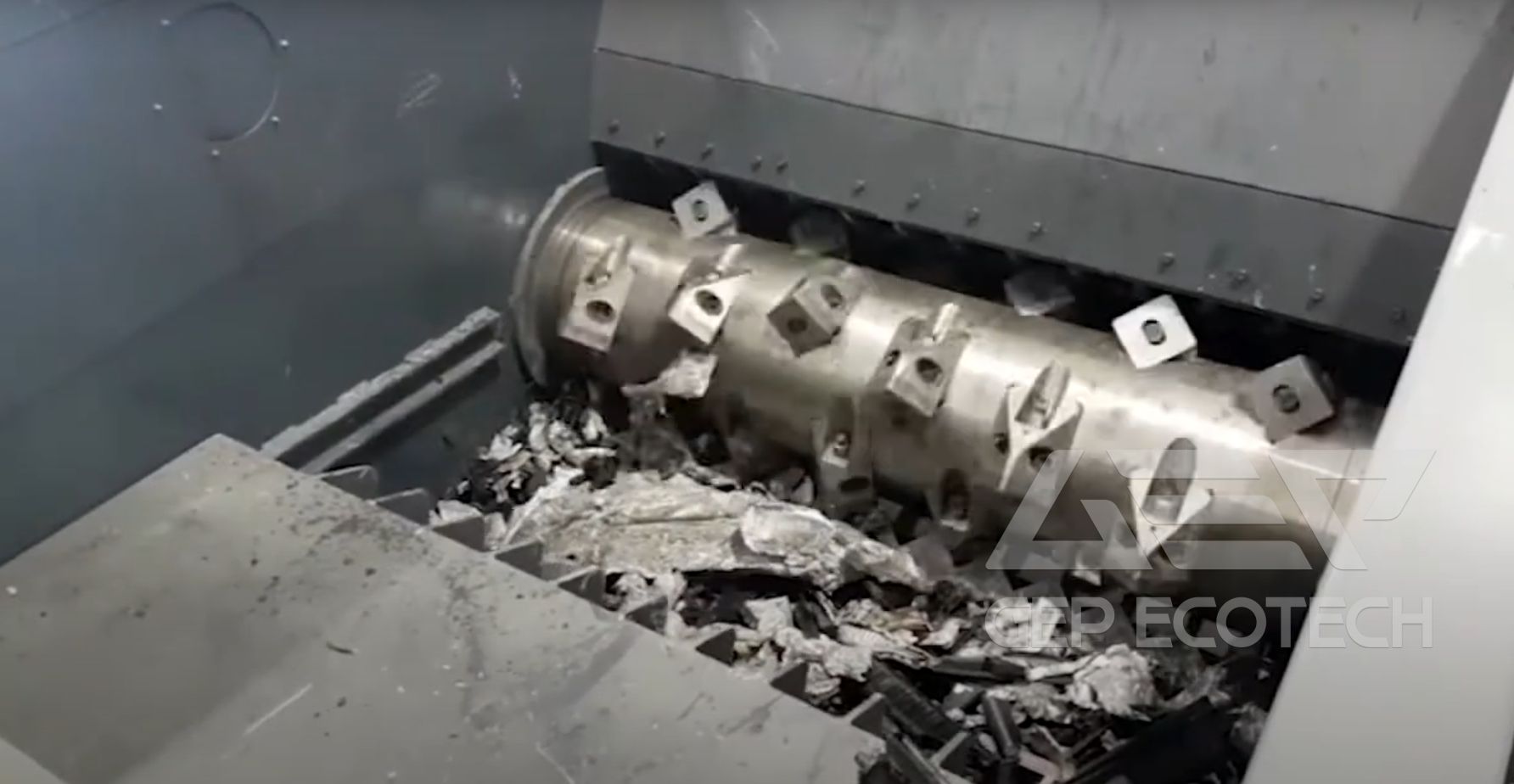 Enhance Metal Recycling with Radiator Shredder Equipment