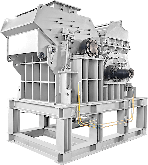 Heavy Duty Hammer Crusher