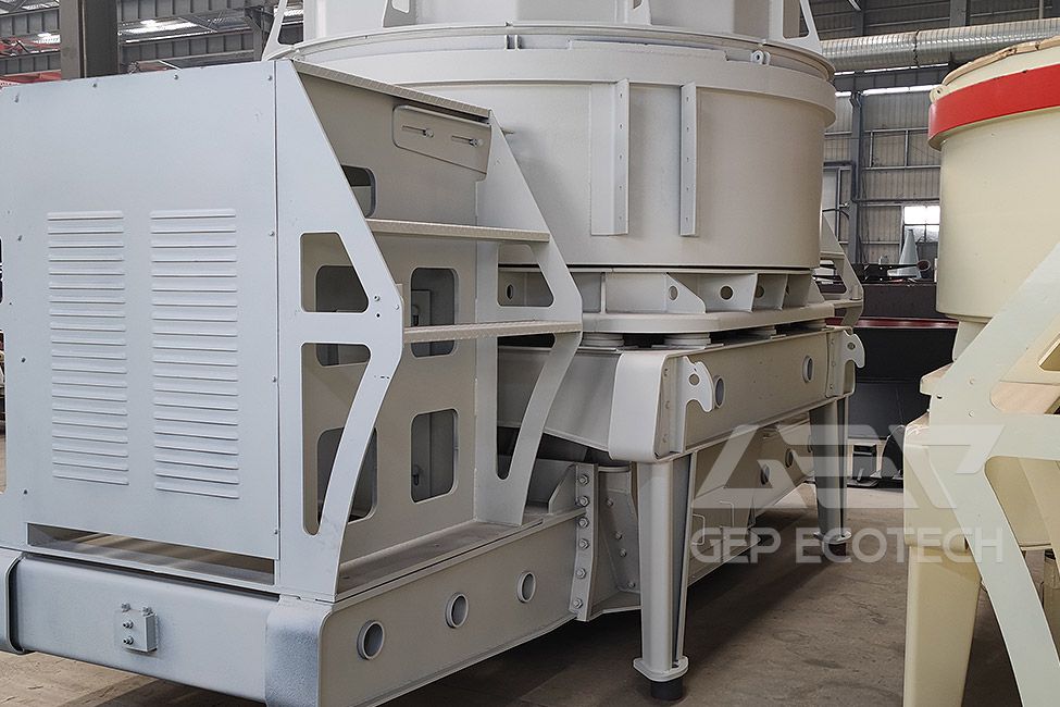 Vertical Shaft Impact Crusher