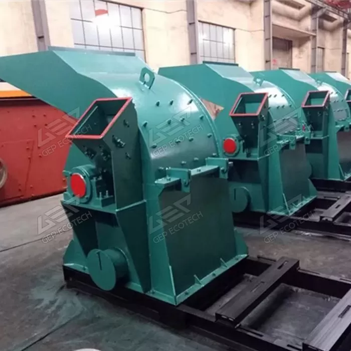 Types of Biomass Shredding Machines