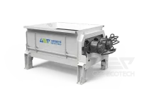 Hydraulic Pre Shredder