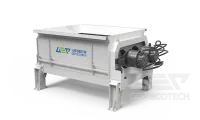 Hydraulic Pre Shredder
