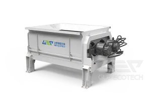 Hydraulic Pre Shredder