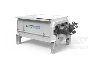 Hydraulic Pre Shredder