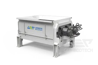 Hydraulic Pre Shredder