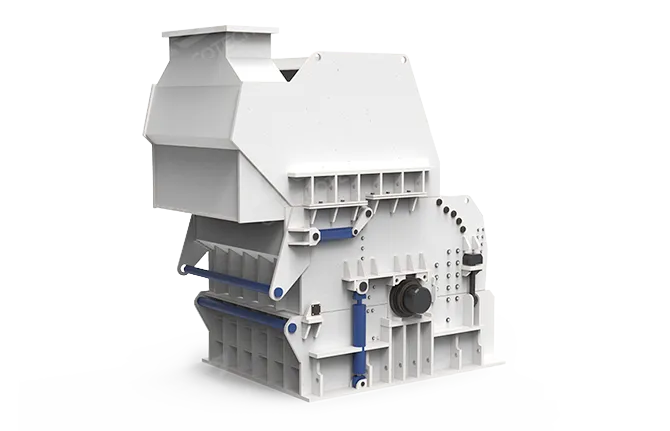 Heavy-Duty Hammer Crusher