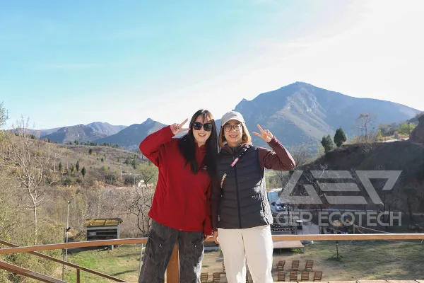 Autumn Team Building