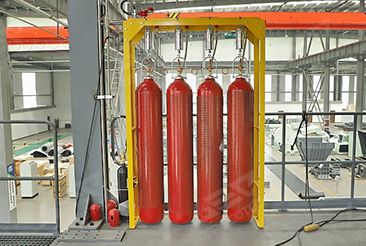 Professional Multi-Fire Suppression