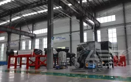 China Waste Shredder Manufacturer