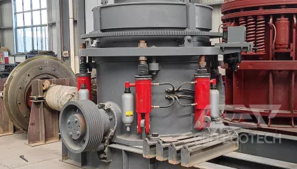 Hydraulic Cone Crusher