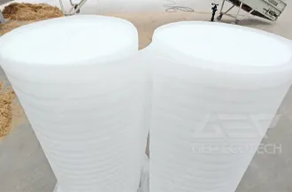 Light Plastic Rolls
