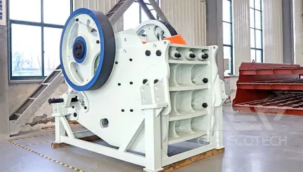 Jaw Crusher