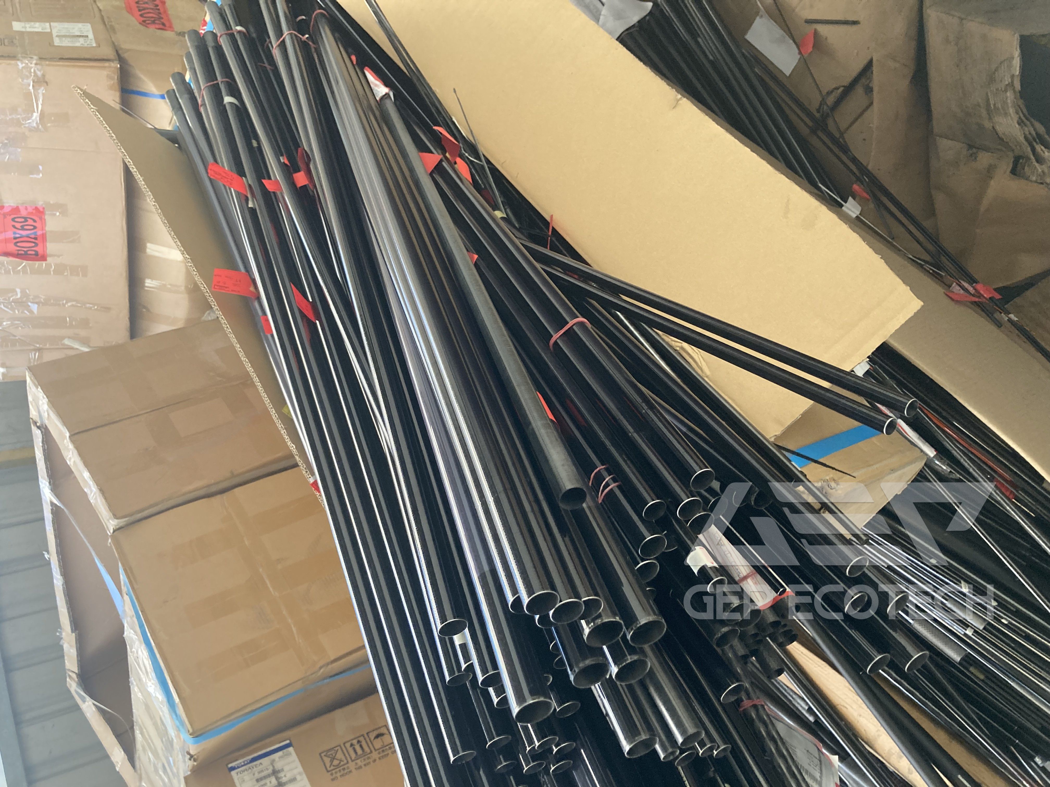 Carbon Fiber Tubes Carbon Fiber Tubes