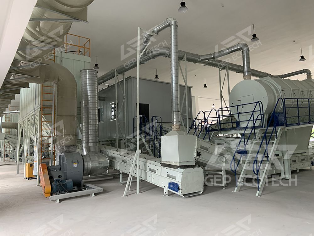 Zhejiang Domestic Waste Recycling Project