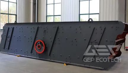 Circular Vibrating Screen