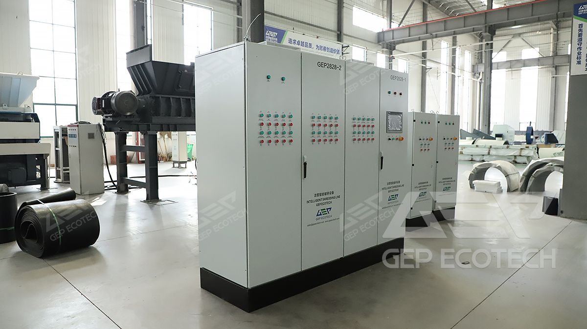 GI intelligent control system