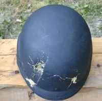 Bulletproof Helmet Shredder