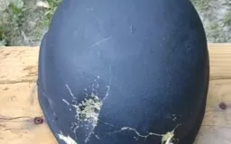 Bulletproof Helmet Shredder