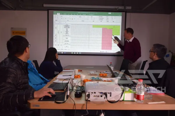 Project Kickoff Meeting