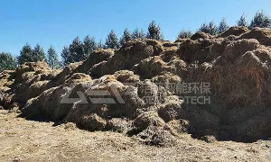 The process of biomass recycling