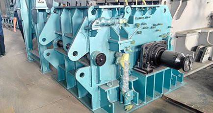 Hydraulic control mechanism