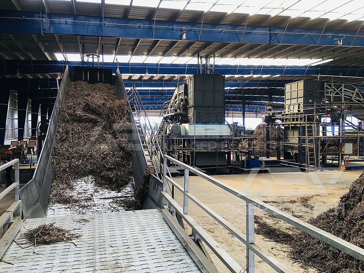 Biomass Alternative Fuel Preparation Technologies Biomass Alternative Fuel Preparation Technologies