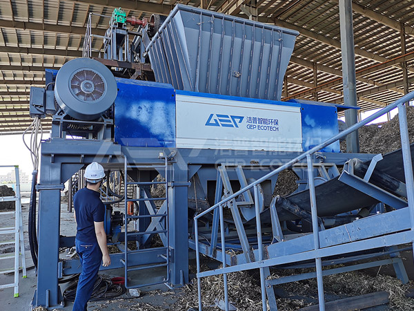 Straw turned into fuel! GEP adds power to biomass power generation projects