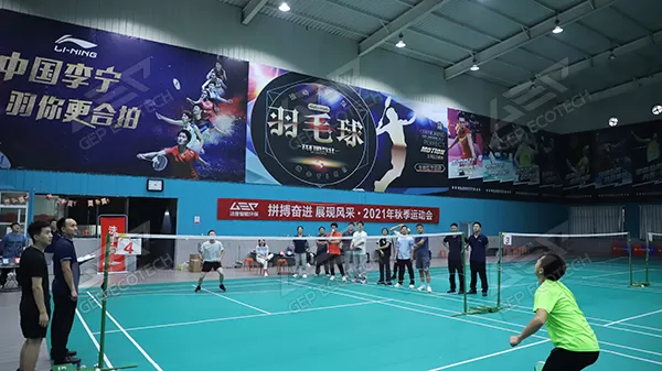 badminton