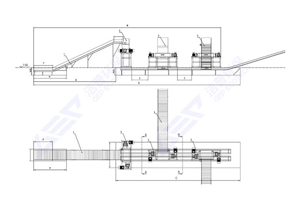 Classical Cases of Solid Waste Disposal --- European Biomass Fuel Shredding and Disposal Production Line Project