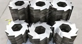 High Alloy Cutters