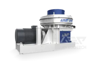 RDF Pellet Mill