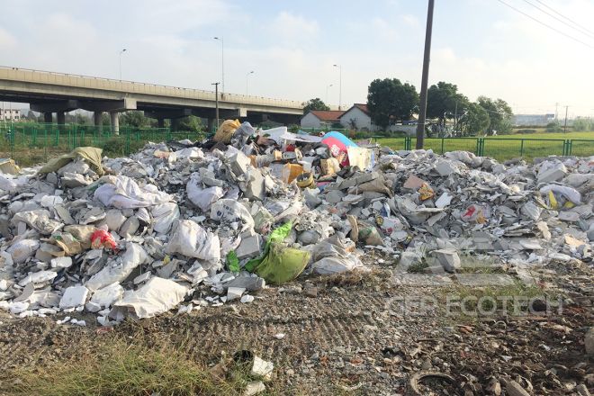 Discover How Demolition Waste Recycling Systems Are Transforming the Destiny of Waste Materials