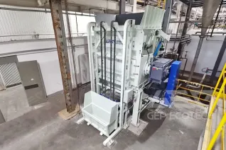 Industrial Solid Waste Recycling and Disposal Project in Ningxia, China