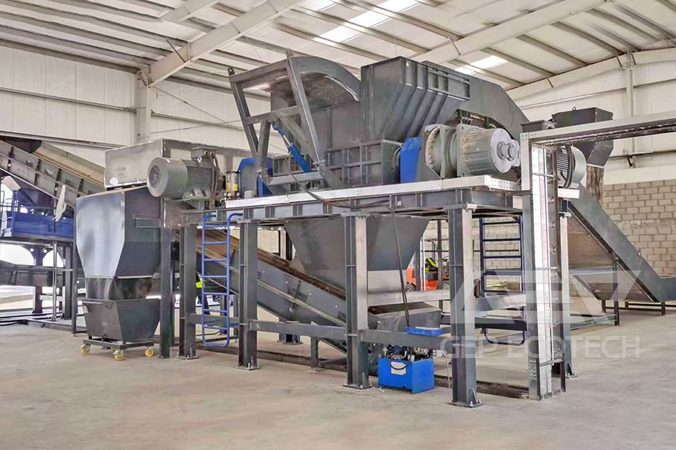 High-Standard 10,000 TPA Scrap Aluminum Recycling Project in Middle East