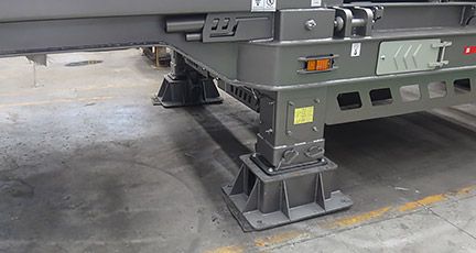 Mobile Shredder GPW Series