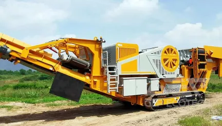 Mobile Crusher Plant