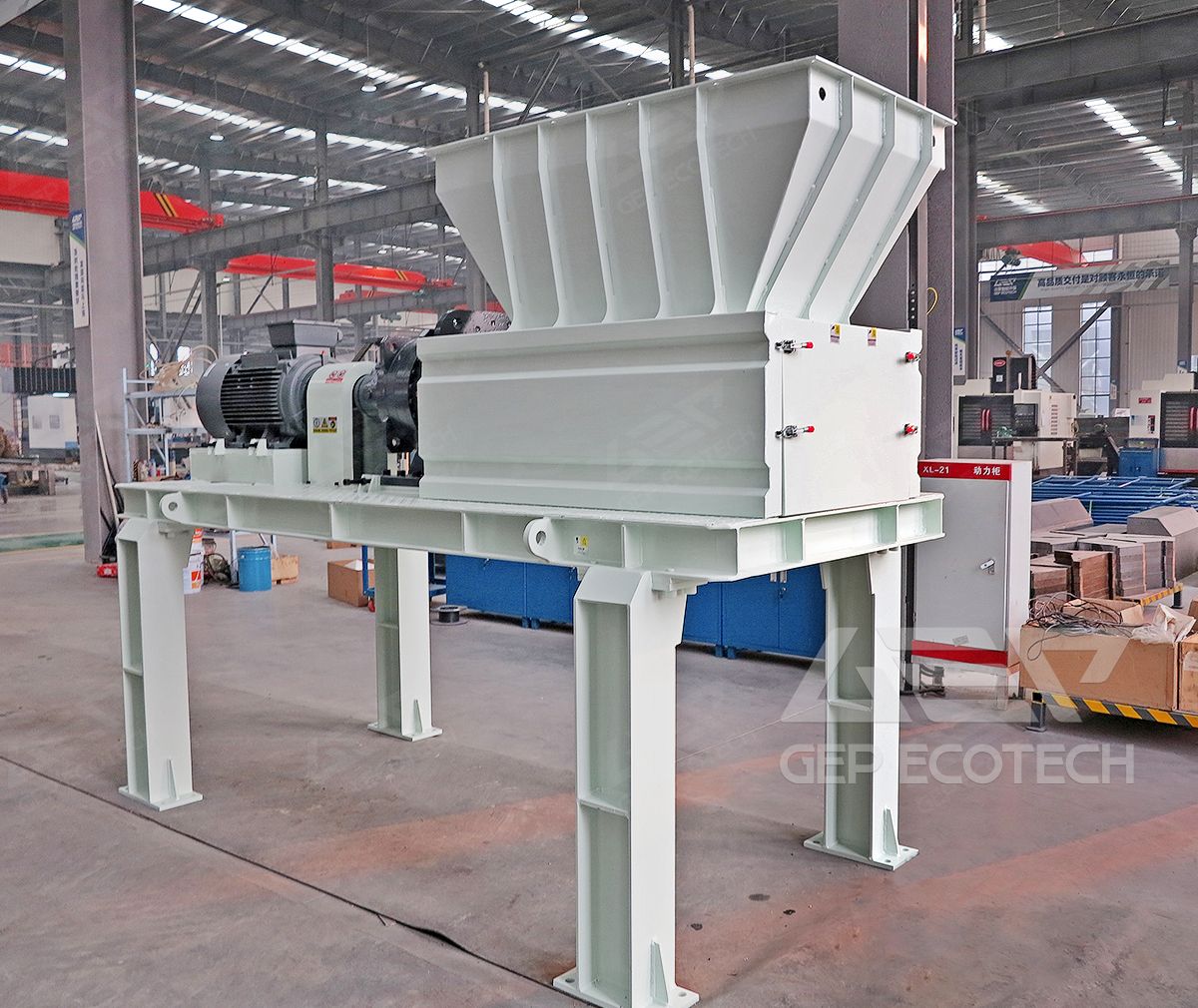 small twin shaft crusher small twin shaft crusher