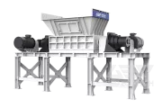 Industrial Shredder