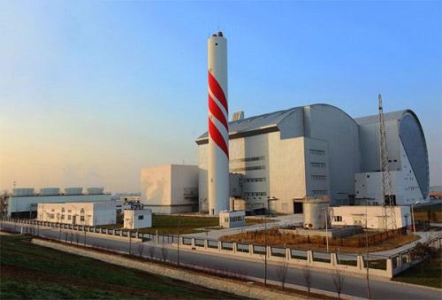 Striving to developrefuse incinerating power generation with a bright future