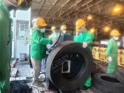 What Is the Prospect of Tire Recovery Machine?