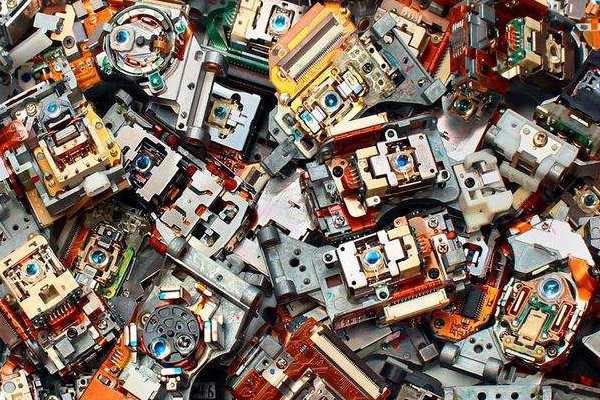 E-waste can also turn waste into treasure
