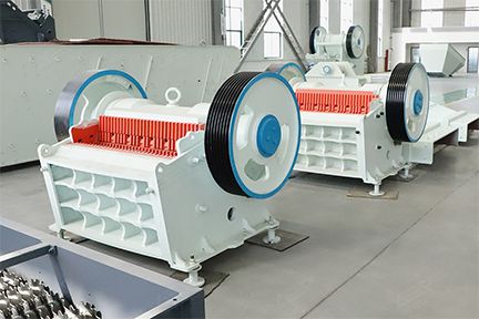 Jaw Crusher