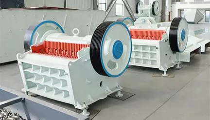 Jaw Crusher