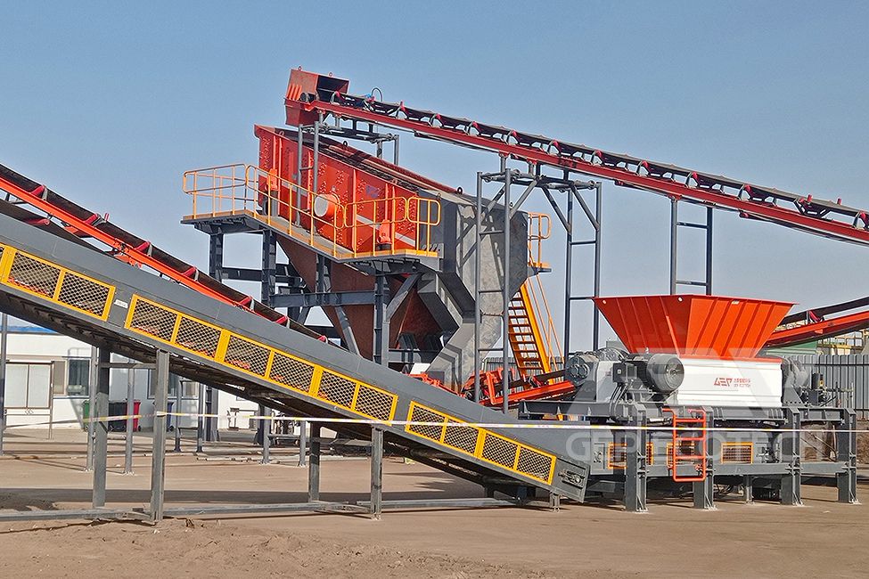 Hazardous Waste Disposal Project in Xinjiang, China