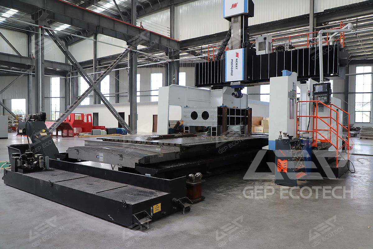 shredder processing equipment