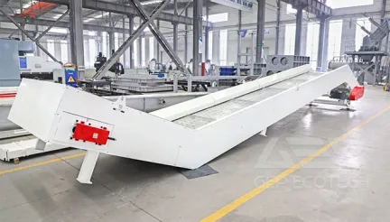 Chain Plate Conveyor
