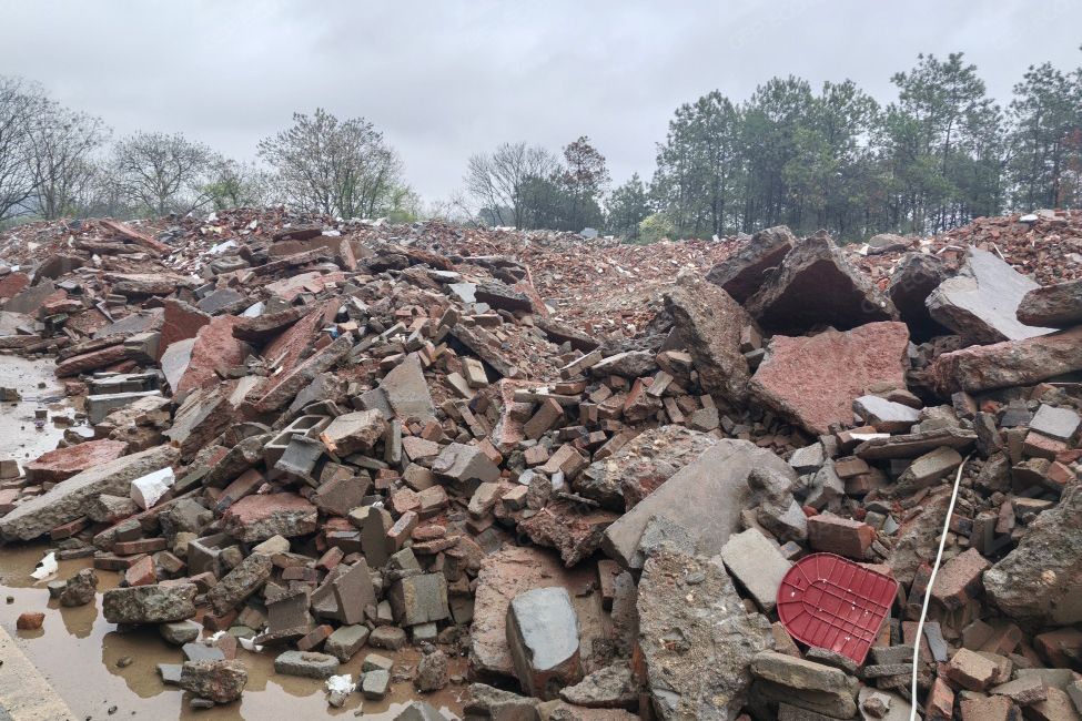 Construction Waste