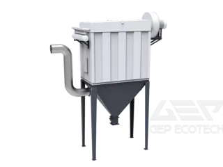 Pulse Bag Type Dust Collector